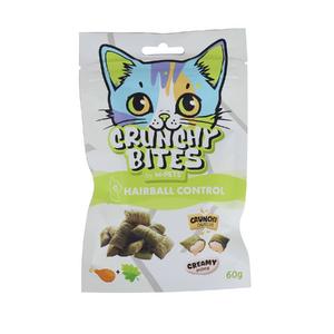 Crunchy Bites Hairball Control Fonksiyonel Kedi Ödülü 60 GR Brsp-29015799