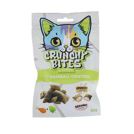 Crunchy Bites Hairball Control Fonksiyonel Kedi Ödülü 60 GR Brsp-29015799