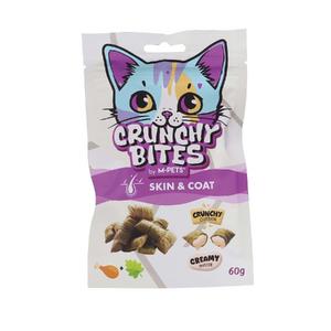 Crunchy Bites Skin Coat Fonksiyonel Kedi Ödülü 60GR Brsp-29015699