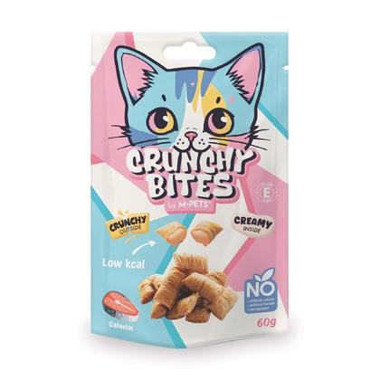 Crunchy Bites Somonlu Kedi Ödülü 60gr Brsp-20645999