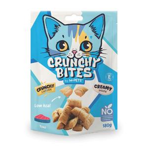 CRUNCHY BITES TON BALIKLI KEDİ ÖDÜLÜ 180GR 29011799