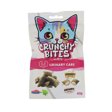 Crunchy Bites Urinary Care Fonksiyonel Kedi Ödülü 60GR Brsp-29016099 