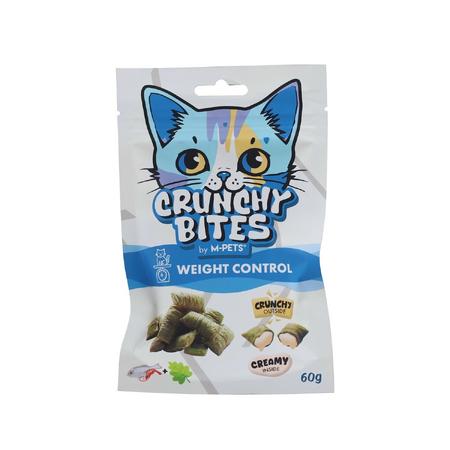Crunchy Bites Weight Control Fonksiyonel Kedi Ödülü 60 GR Brsp-29016399