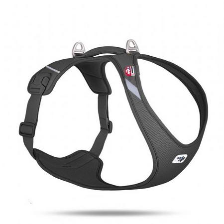 CURLI BELKA HARNESS AIR-MESH BLACK 4XL brsp-PN3406