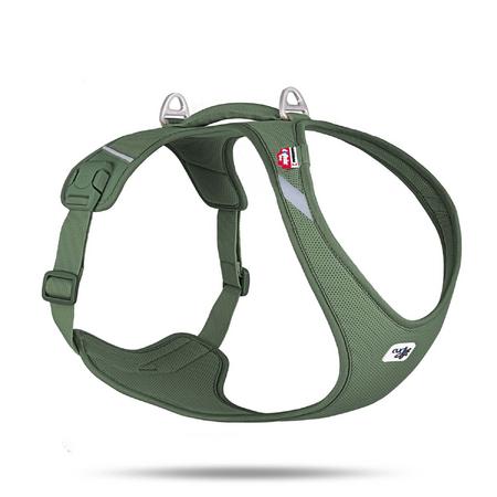 Curli Belka Harness Air-Mesh Moss 4Xl Brsp-Pn3419