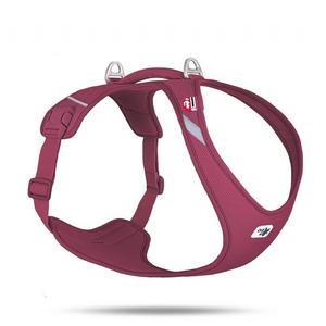 CURLI BELKA HARNESS AIR-MESH RUBY  GÖGÜS TASMASI 3XL brsp-PN3413