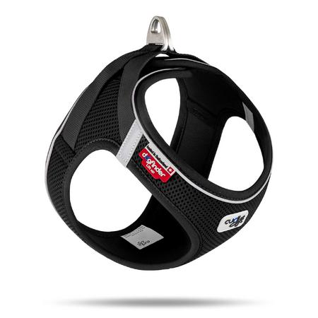 Curli Magnetic Vest Harness Air-Mesh Black L BRSP-Su3013
