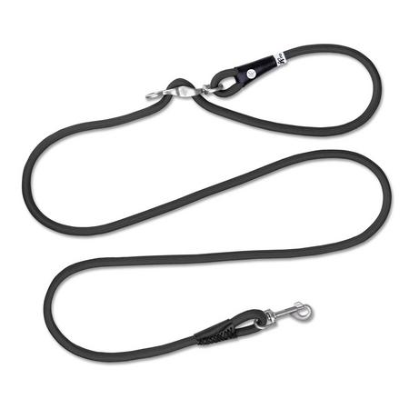 Curli Vario Comfort Leash Black S brsp-Pn3446