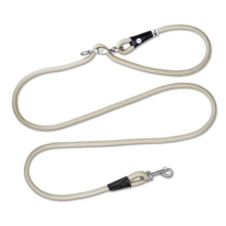 Curli Vario Comfort Leash Light-Tan L bsrp-Pn3458