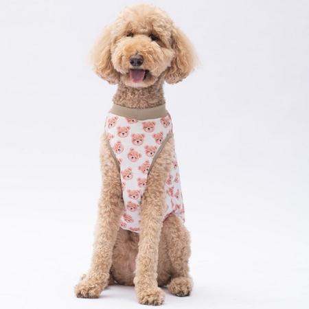 Cute Bears Büyük Tişört 7XL PAW-25855