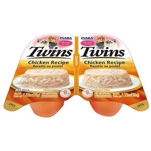 CZP-USA832 TWİNS TAVUKLU KEDİ ÖDÜL JÖLESİ 2 X 35 GR