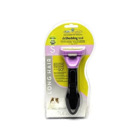 avc-10 furminatör long hair uzun tüylü KEDİ tarağı S ict