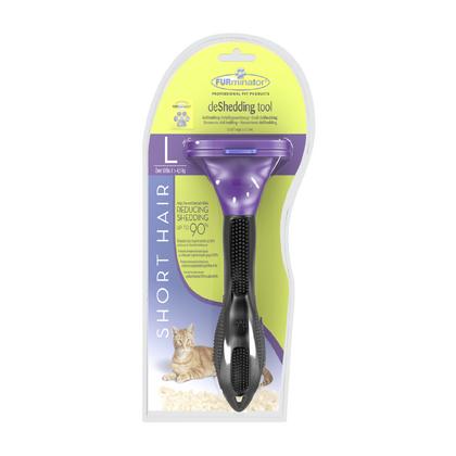 f.u.r.  short hair  kısa tüylü KEDİ tarağı L