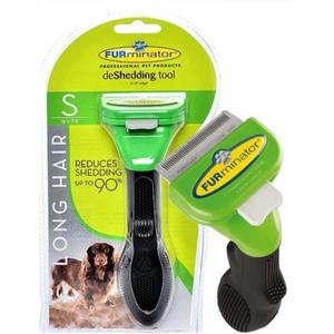 dmr-1519 f.u.r. long hair (uzun tüylü ) köpek tarağı S ict