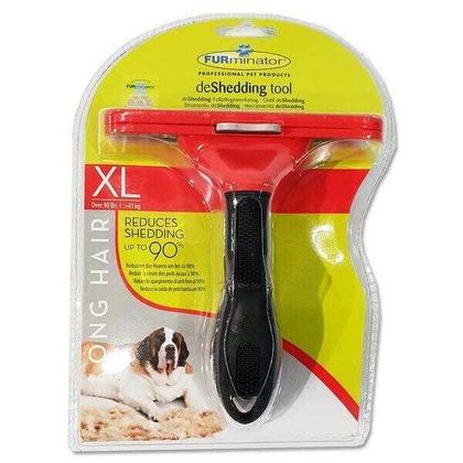 f.u.r. long haır uzun tüylü KÖPEK tarağı XL beden