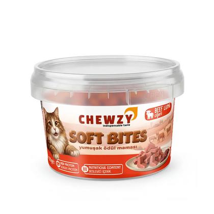 Dana Ciğerli Yumuşak Kedi Ödül Maması 130g