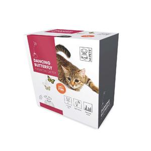 DANCING BUTTERFLY İNTERAKTİF KEDİ OYUNCAĞI WHİTE 20617001