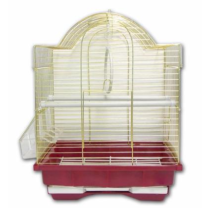 İki Kapılı Kubbl.muh.kafes Prinç 30*23*39cm