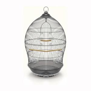 Kubbe Kafes 48,5x48,5x76 Cm Gri