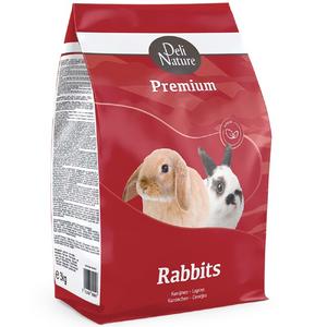 Deli Nature Premium Rabbits Tavşan Yemi 800Gr brsp-29221