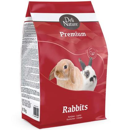 Deli Nature Premium Rabbits Tavşan Yemi 800Gr brsp-29221