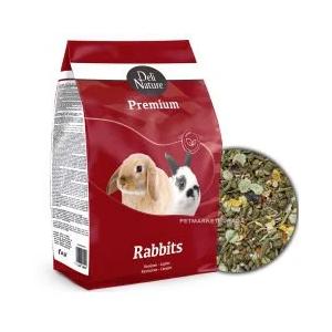 Deli Nature Premium Rabbits Tavşan Yemi 800Gr brsp-29221
