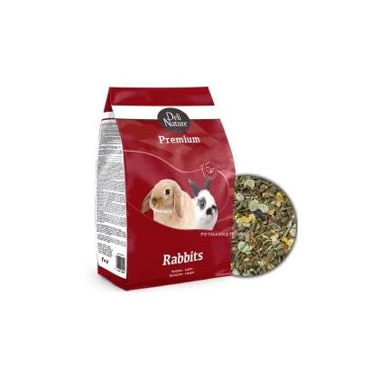 Deli Nature Premium Rabbits Tavşan Yemi 800Gr brsp-29221