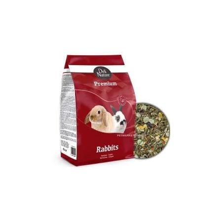 Deli Nature Premium Rabbits Tavşan Yemi 800Gr brsp-29221