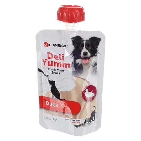 Deli Yumm Fresh Ördekli Köpek Maması 90 Gr adp-520655