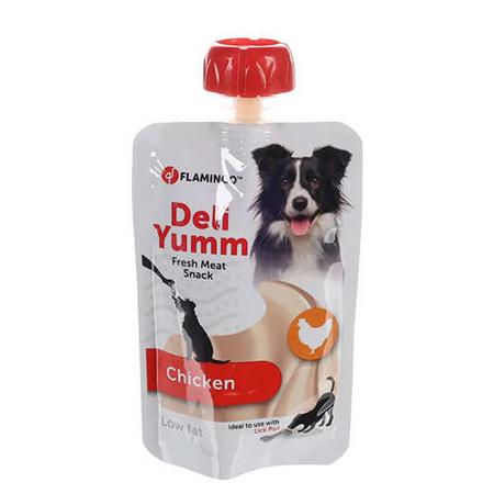 Deli Yumm Fresh Tavuklu Köpek Maması 90 Gr adp-520654 