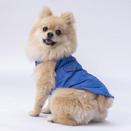 Denim Look Gömlek  XL YPAW-24401