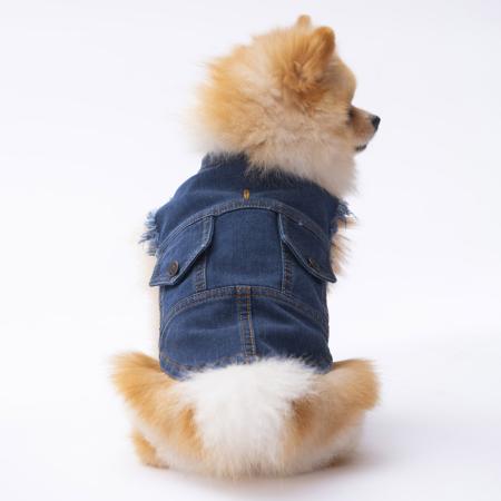 Denim Yelek XL YPAW-22101