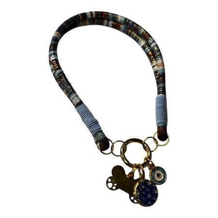 Deniz Esintisi Şık Kedi Ve Köpek Kolyesi S Beden 31cm