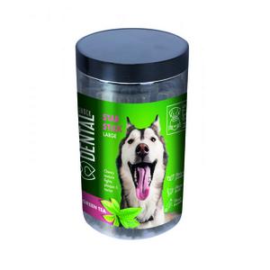 DENTAL SNACK  STAR STICK YEŞİLÇAYLI  LARGE ÖDÜL 510GR BRSP-19029899 