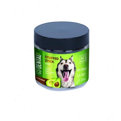 DENTAL SNACK  STUFFED STICK AVOKADOLU MINI ÖDÜL 100GR BRSP-19029199