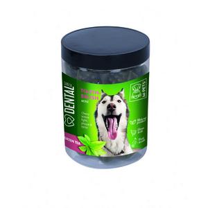 DENTAL SNACK  TOOTH BRUSH YEŞİL ÇAYLI  MINI ÖDÜL 200GR BRSP-19028999