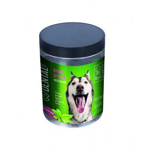 DENTAL SNACK GREEN  STICK YEŞİLÇAYLI  REGULAR ÖDÜL 340GR BRSP-19029799 