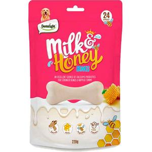 Süt ve Ballı Kemik 220 GR