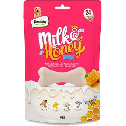 Süt ve Ballı Kemik 220 GR