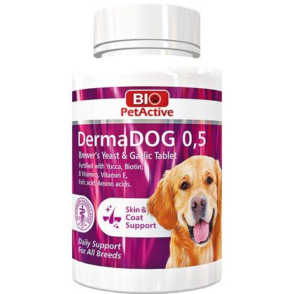 Dermadog 0,5-150 Tablet (Küçük Irk Sarımsak Tablet) 75 Gr-bpa