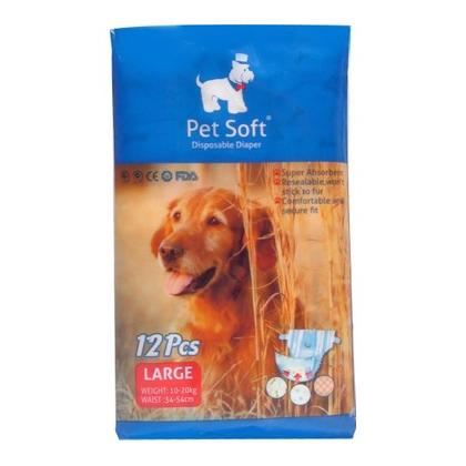 dg-1474 köpek bezi L beden mdp ict