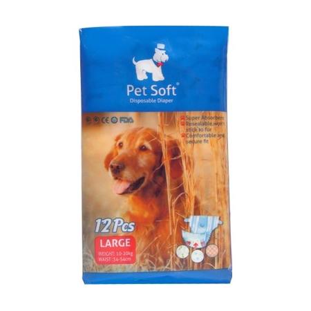 dg-1474 köpek bezi L beden mdp ict