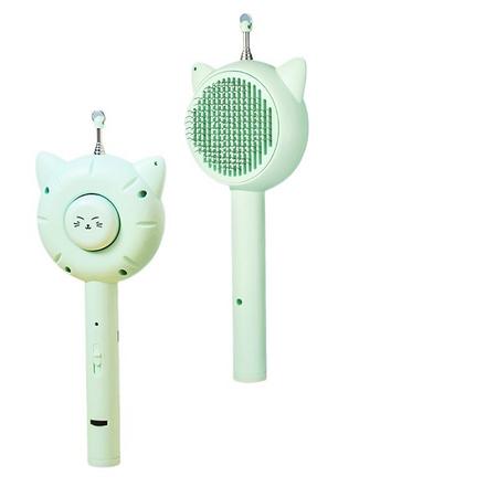 dg-1684  6 fonksiyonlu kedi köpek tarağı tarak ict