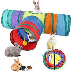 Üç Yollu T Kedi Tüneli ict avc-1