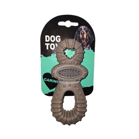 DG-1719 OVAL KAUÇUK KÖPEK OYUNCAĞI ict