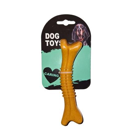 DG-1721 KEMİK ŞEKİLLİ KÖPEK OYUNCAĞI ict