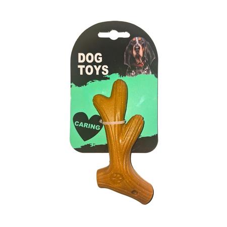 dg-1722 GEYİK BOYNUZU KÖPEK OYUNCAĞI ict