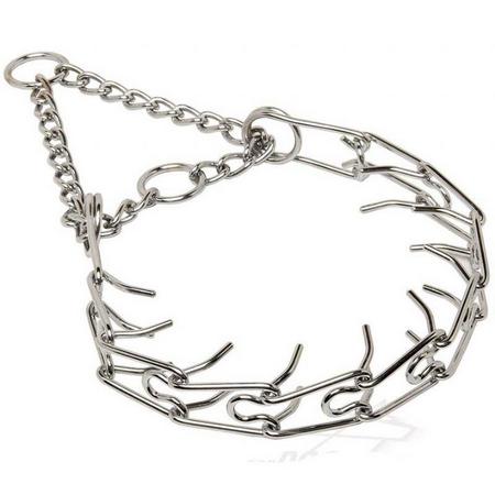 Dikenli Eğitim Tasması 4MM-60CM 455-2921