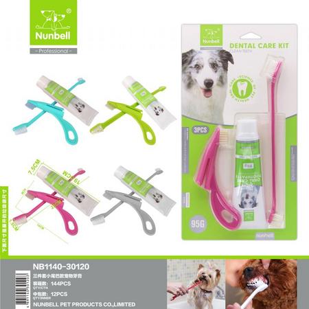 Diş Bakım Seti Dental Kit Set 3'lü 600-1309