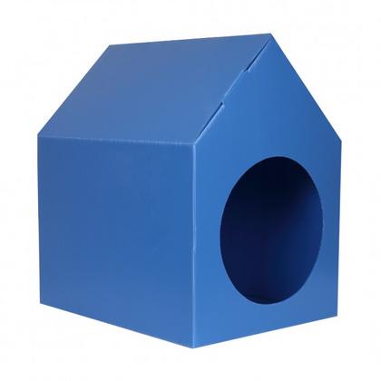 Dış Mekan Kedi Evi Plastik 